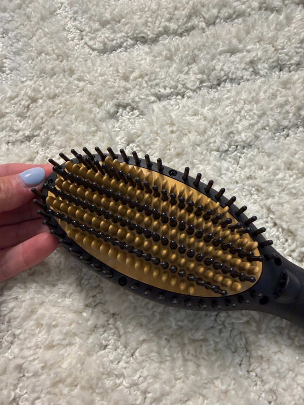 CHI Ceramic Thermal Straightener Brush - Picture 2 of 3